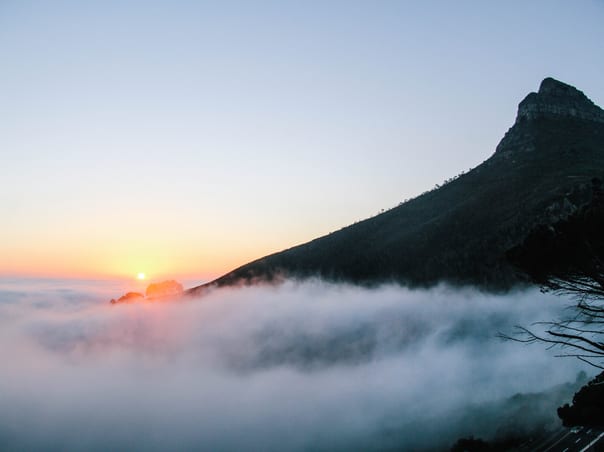 Mauritius & Cape Town